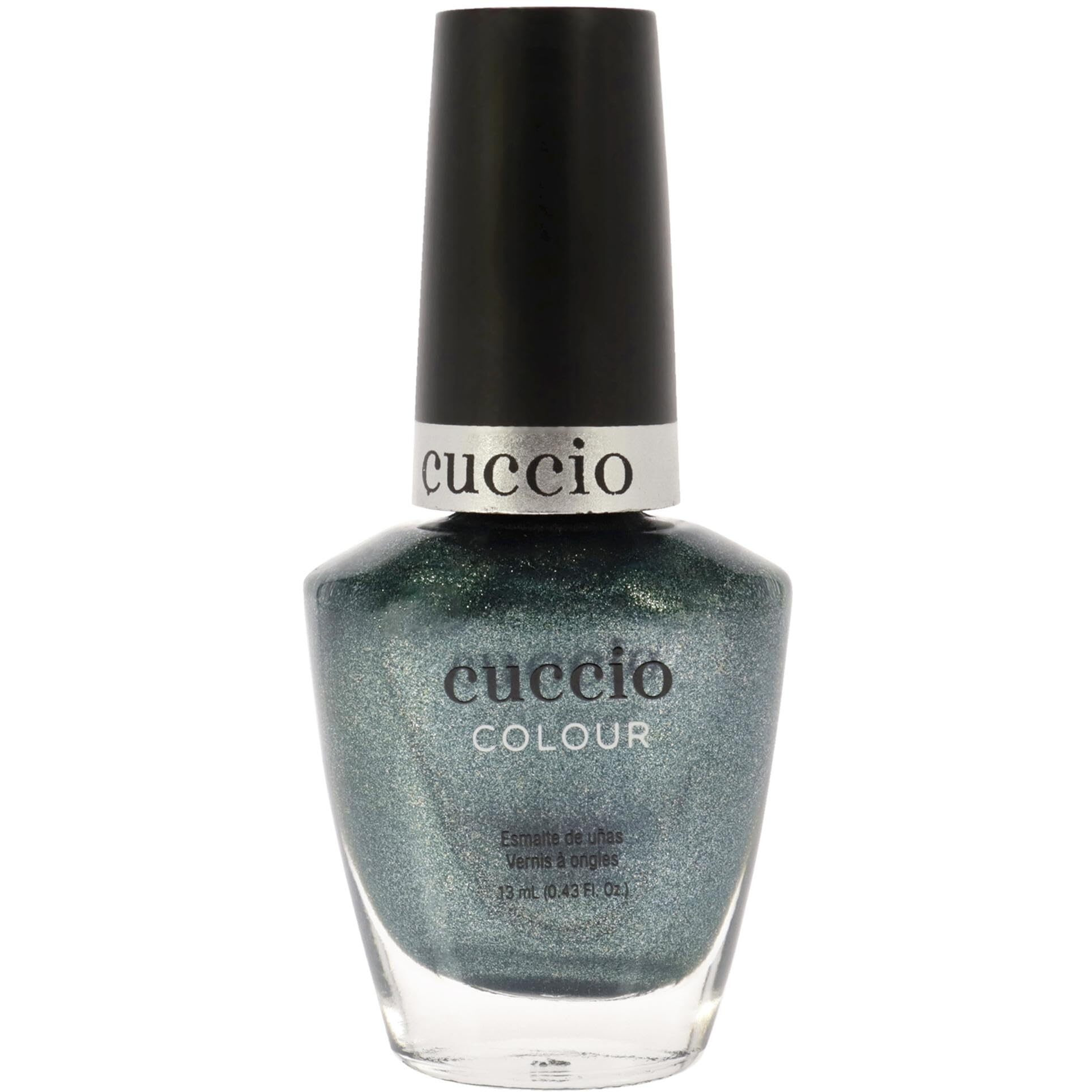 Colour Nail Polish - Notorious by Cuccio Colour for Women - 0.43 oz Nail Polish