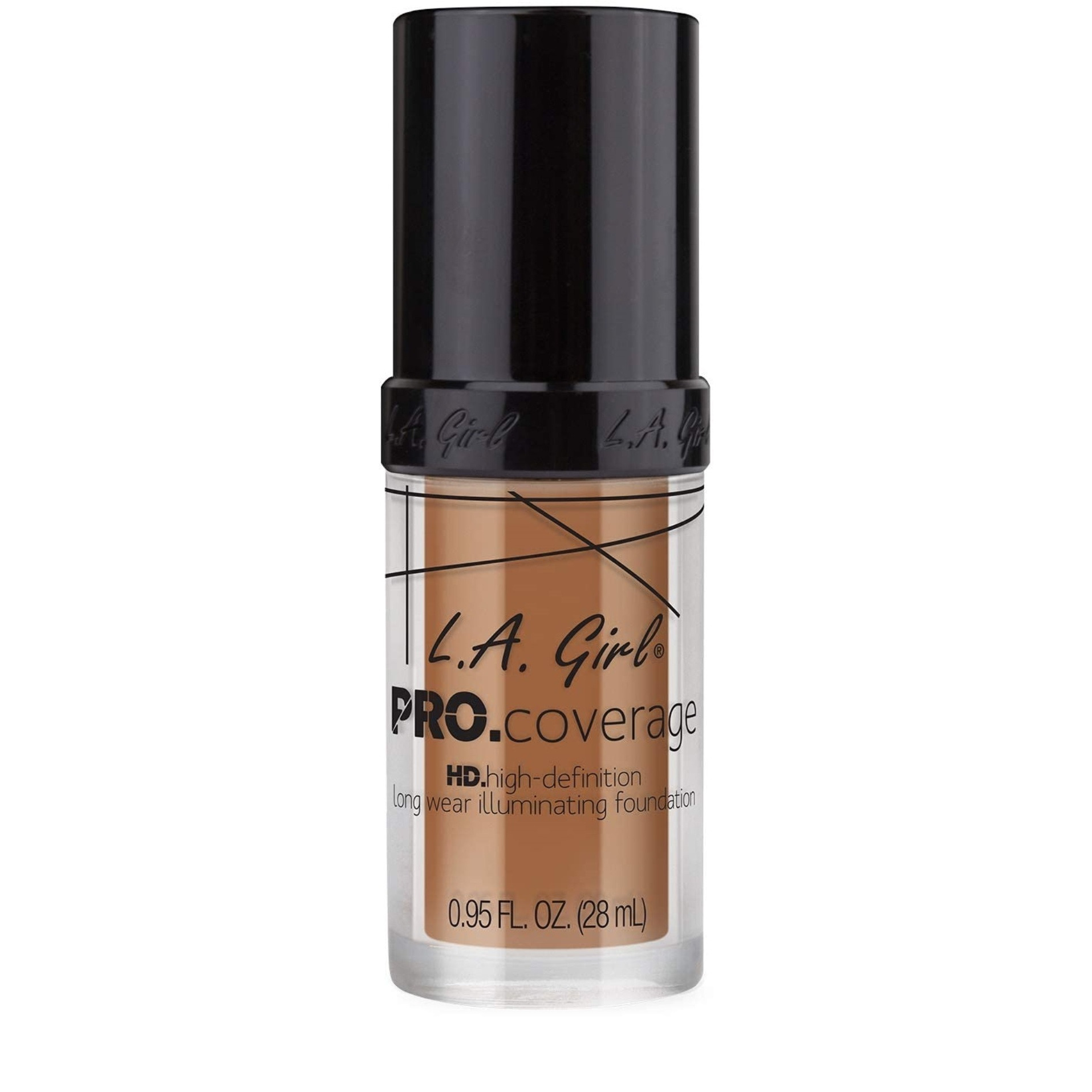 LA girl Pro coverage Illuminating Foundation(D0102H2cN1U)