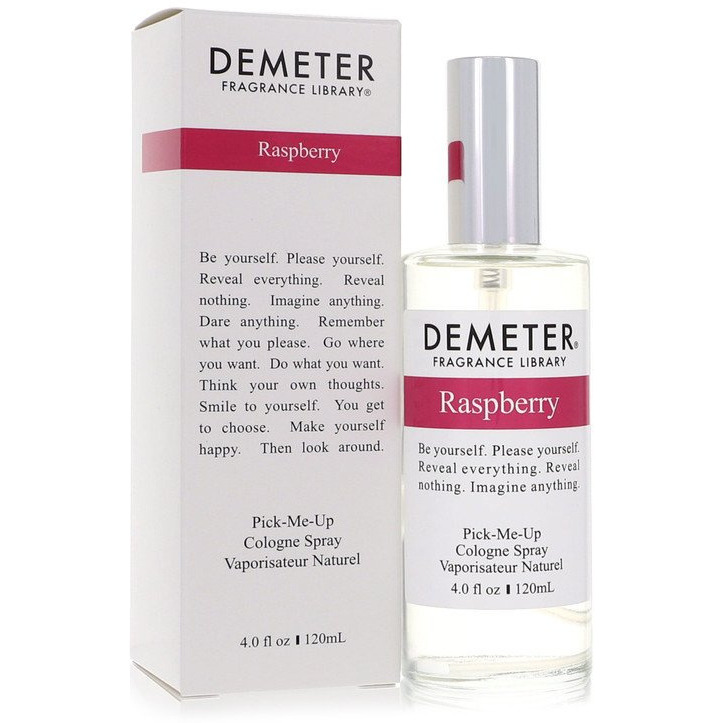 Demeter Raspberry by Demeter Cologne Spray 4 oz(D0102HAX69Y.)