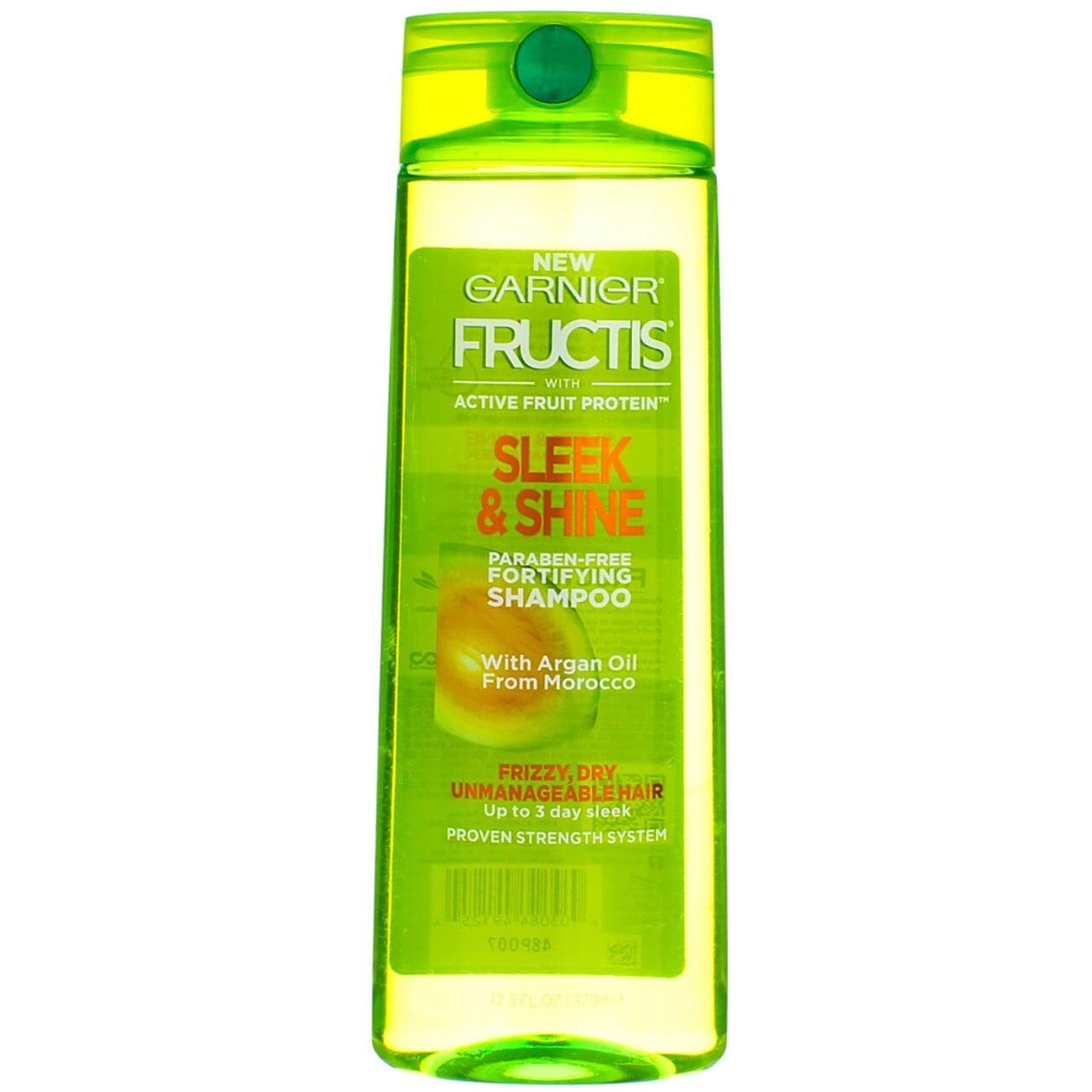 Garnier Hair Care Fructis Sleek & Shine Shampoo 12.5 oz