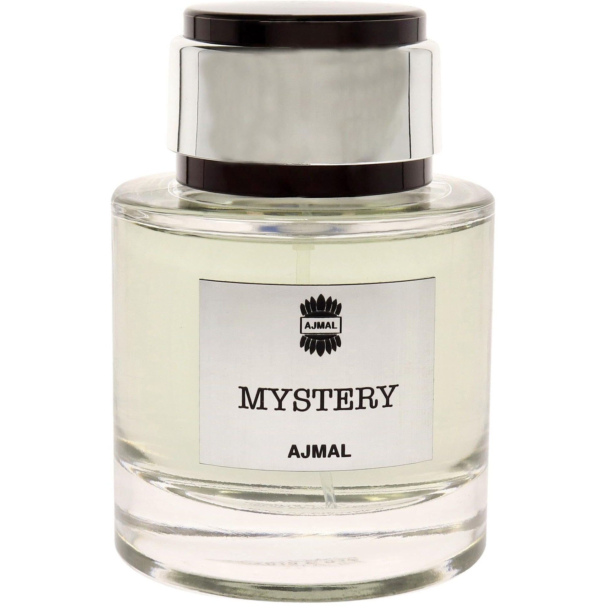 Ajmal Mystery by Ajmal Eau De Parfum Spray 3.4 oz(D0102HA775U.)