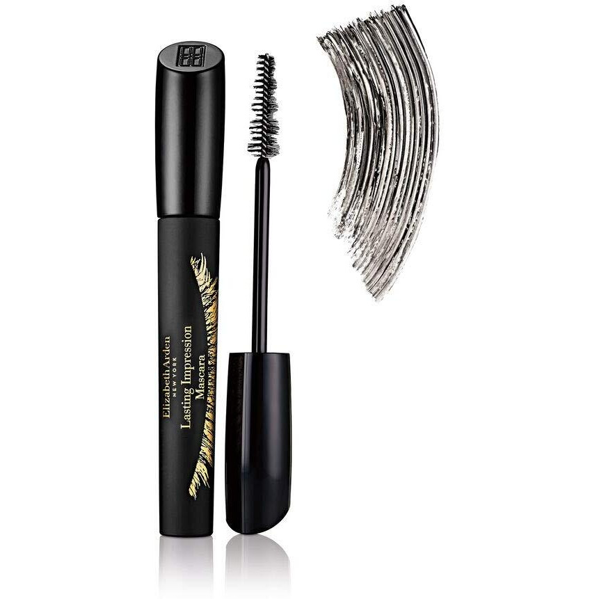 Elizabeth Arden by Elizabeth Arden, .3 oz Lasting Impression Mascara - Lasting Black