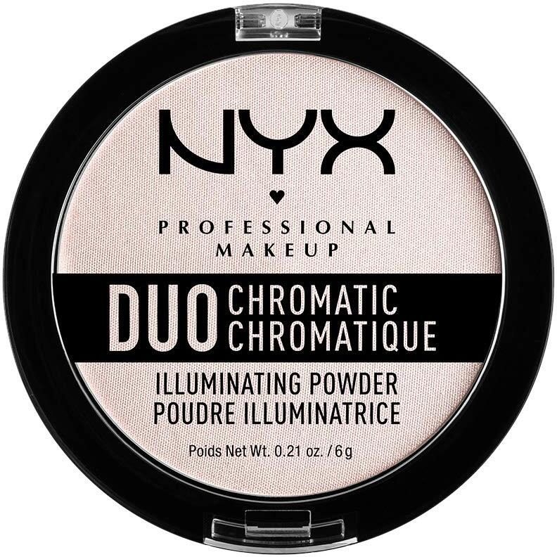 NYX Duo chromatic Illuminating Powder(D0102H2cW37)