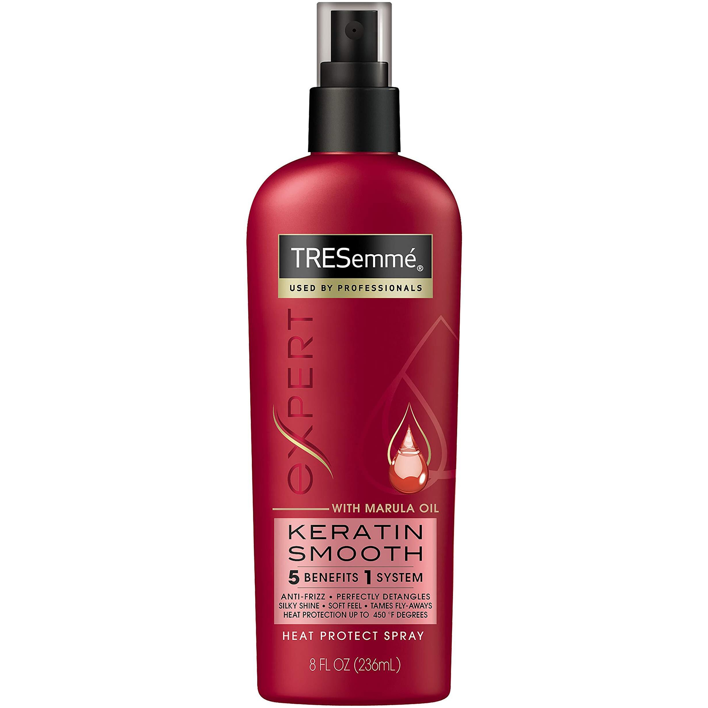 Tresemme Keratin Smooth Heat Defense Spray 8 Ounce