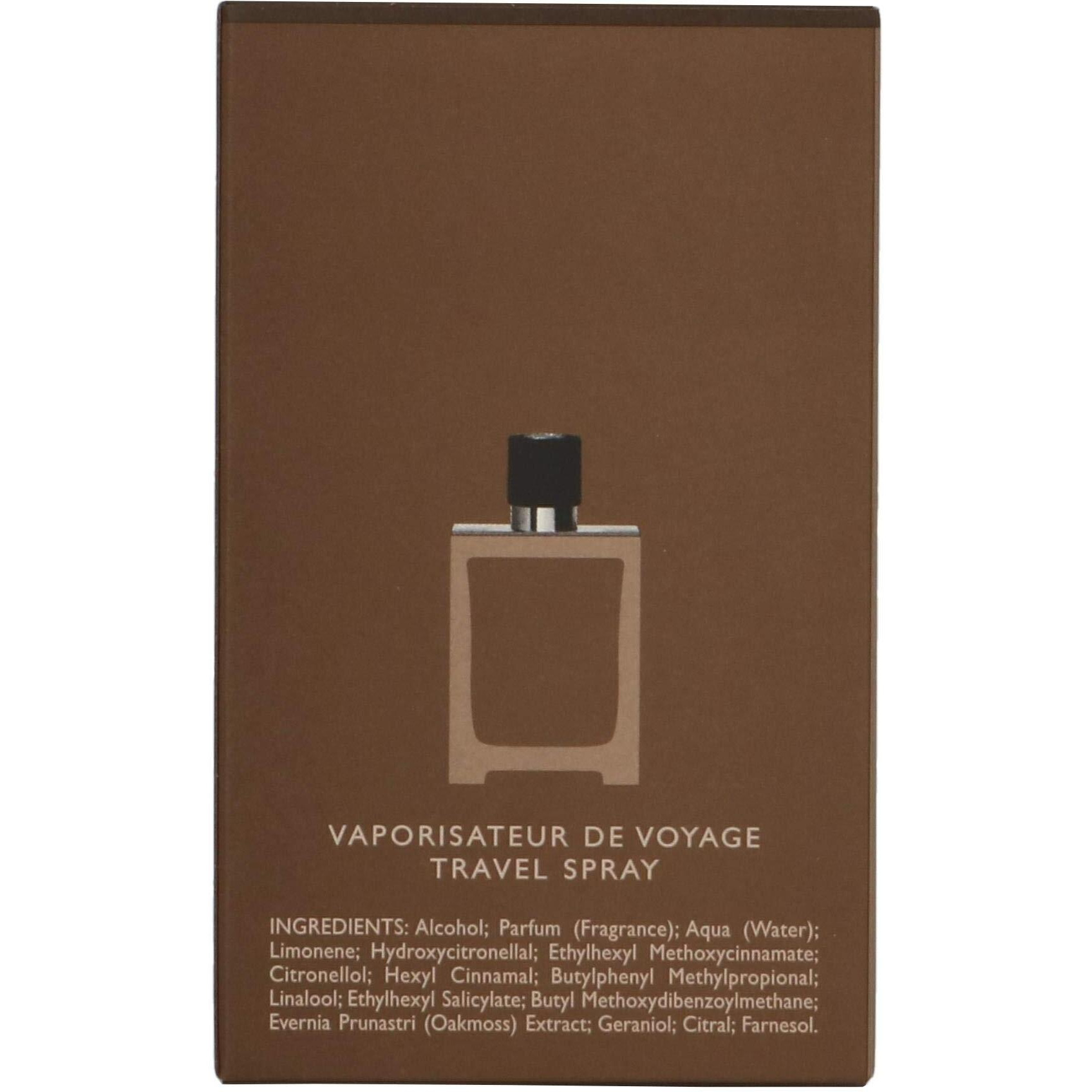 Terre D'Hermes by Hermes Eau De Toilette Spray Spray Refillable 1 oz(D0102HA5H8U.)