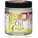 Hollywood Beauty 100% Pure Coconut Oil - 4 Oz