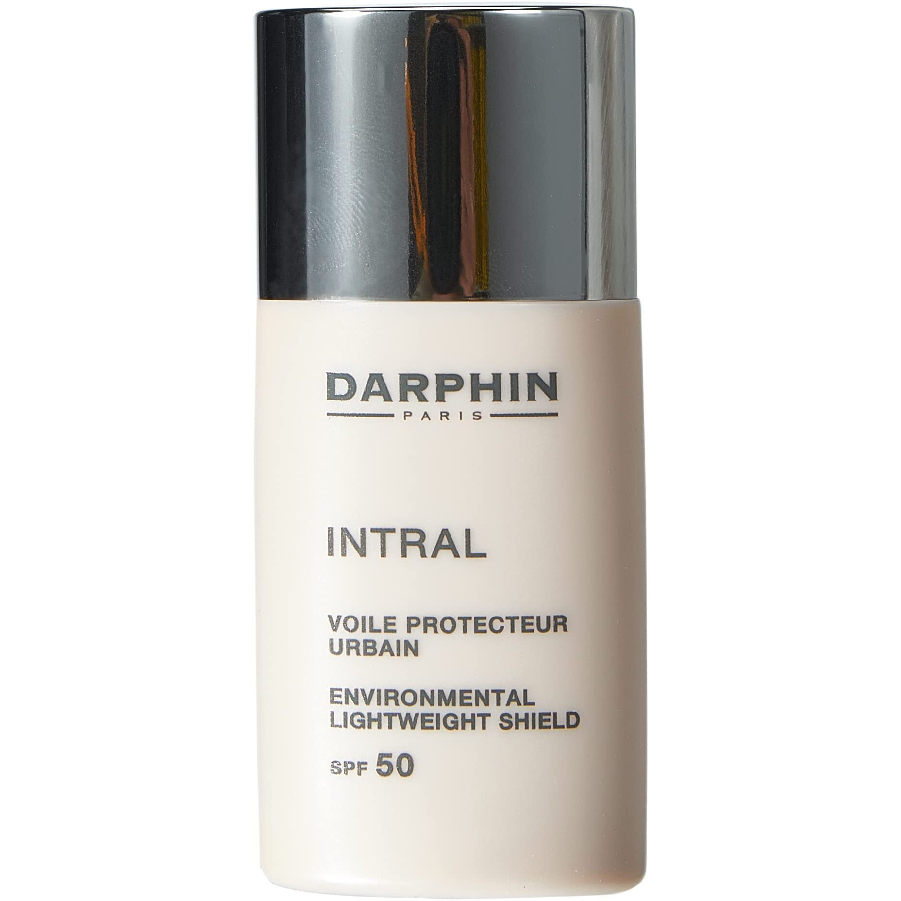 Intral Environmental Lightweight Shield SPF 50 by Darphin for Women - 1 oz Sunscreen