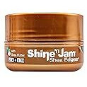 Shine-n-Jam Shea Edges by Ampro for Women - 2.25 oz Gel