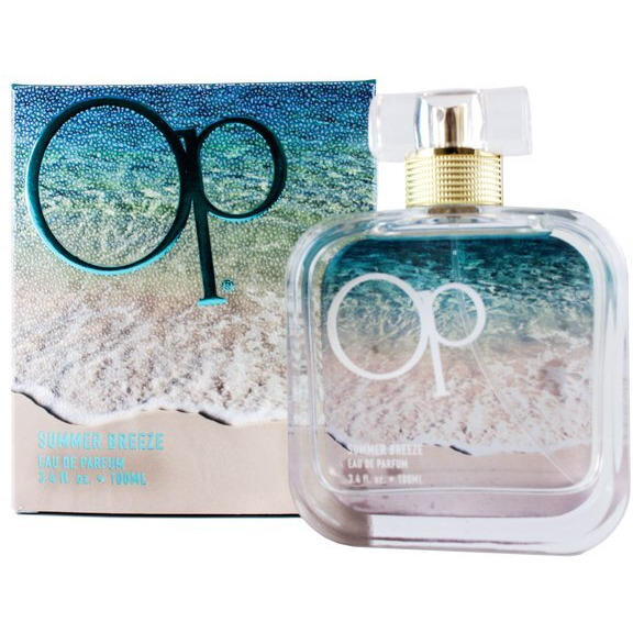 Summer Breeze by Ocean Pacific Eau De Parfum Spray 3.4 oz(D0102HAXLC7.)