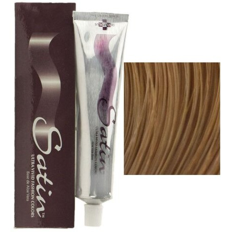 Developlus Satin Color 8GC Light Golden Copper Blonde 3oz
