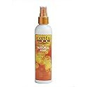 Cantu Shea Butter for Natural Hair Coconut Oil Shine & Hold Mist, 8 Fluid Ounce (Pack of 4)