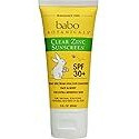 Sunscrn,Clr Zinc,Un,Spf30