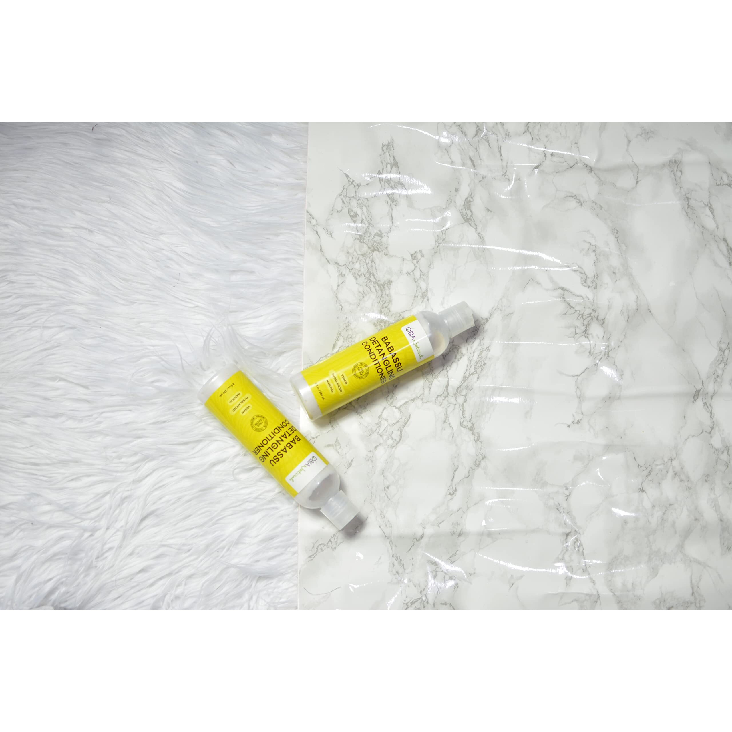 OBIA Naturals Babassu Detangling Conditioner, 8 Oz