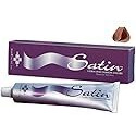 Satin Golden Copper Blonde Hair Color - 7GC