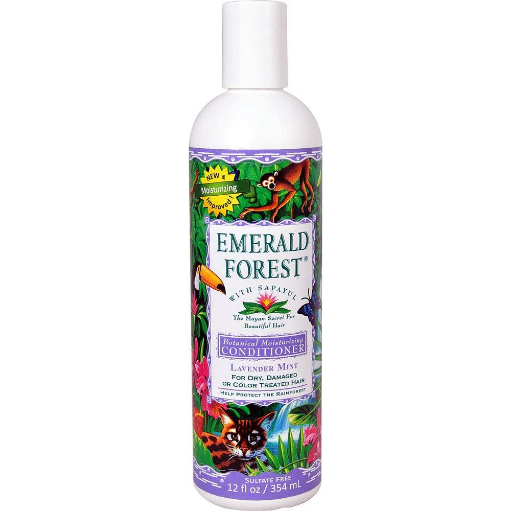 Emerald Forest - Moisturizing Conditioner Lavender Mint 12 oz