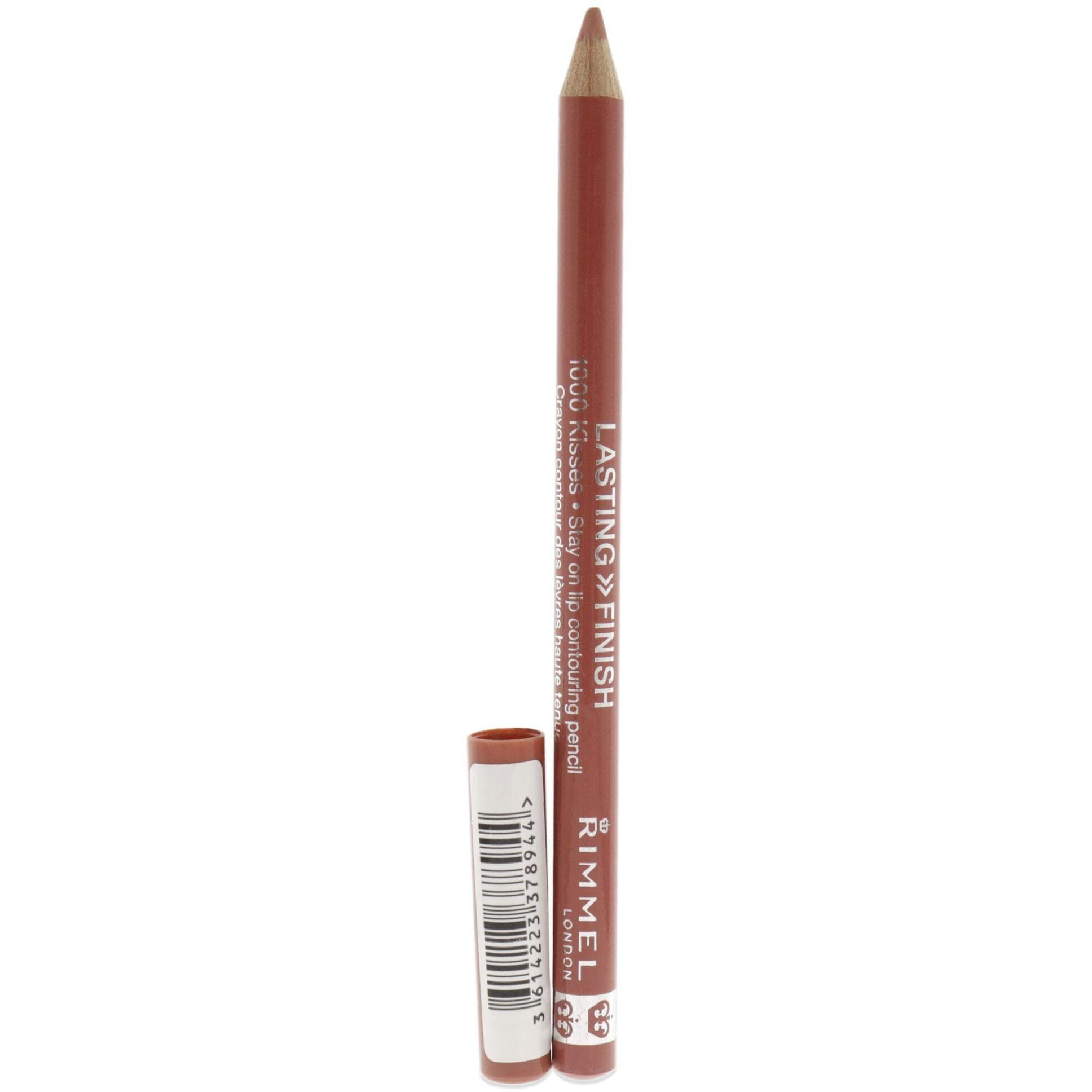 Lasting Finish Lip Liner - 080 Blushing Nude by Rimmel London for Women - 0.04 oz Lip Liner