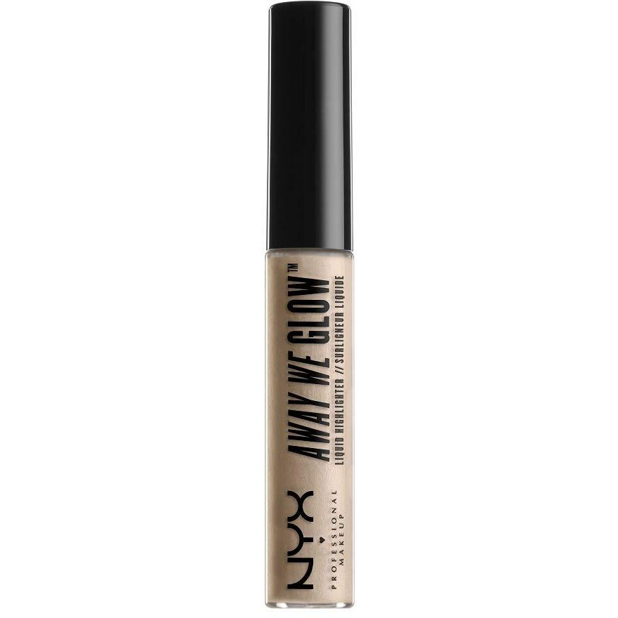 NYX Away We glow Liquid Highlighter(D0102H2cWHg)