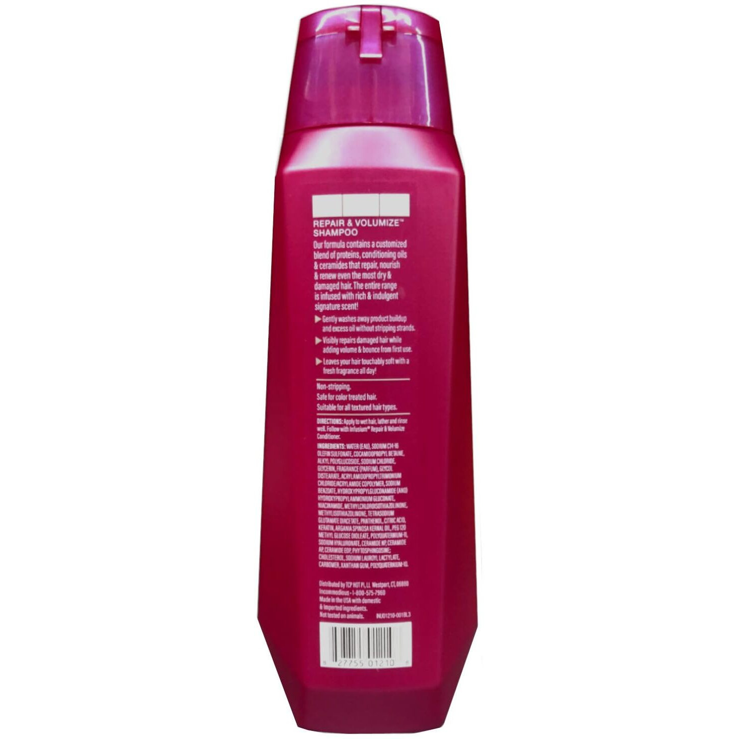 Repair and Renew Shampoo by Infusium for Unisex - 13.5 oz Shampoo