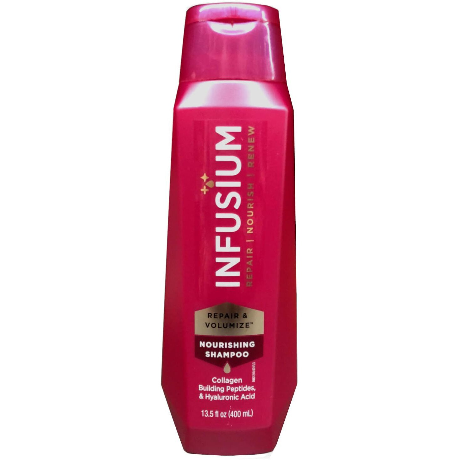 Repair and Renew Shampoo by Infusium for Unisex - 13.5 oz Shampoo