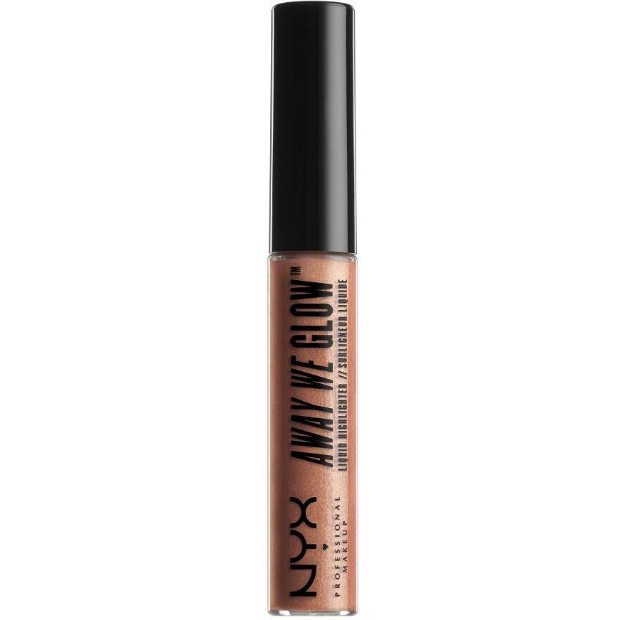NYX Away We glow Liquid Highlighter(D0102H2c83V)