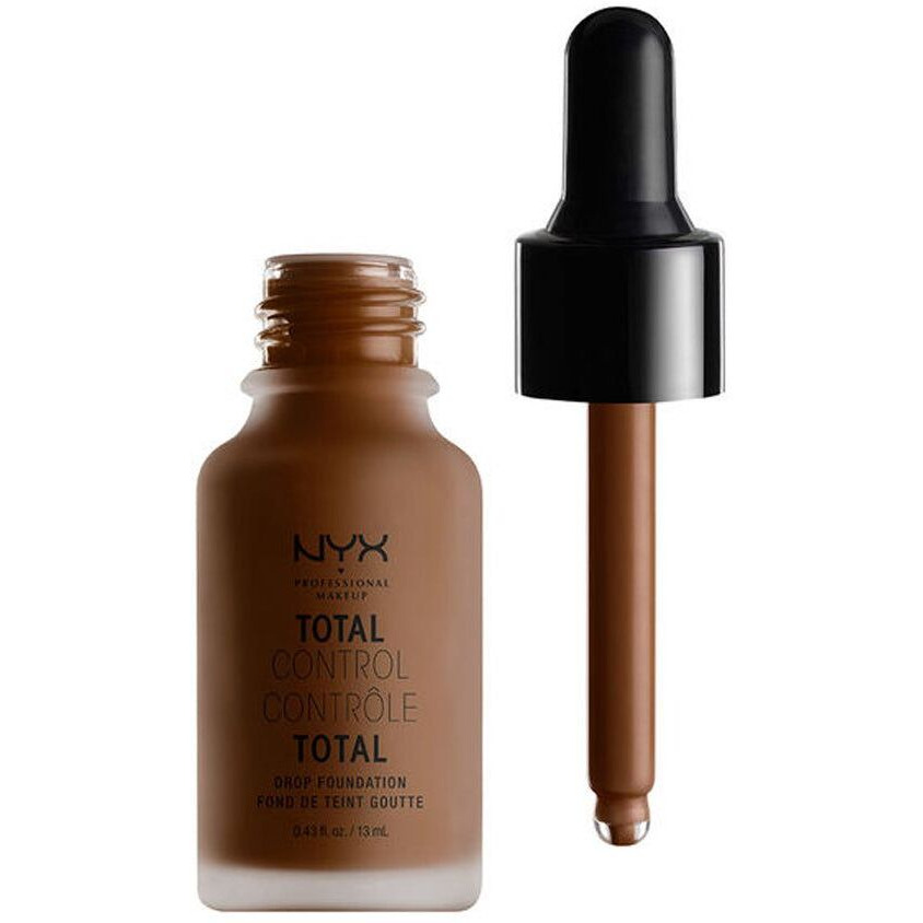 NYX Total control Drop Foundation(D0102H2c3LA)