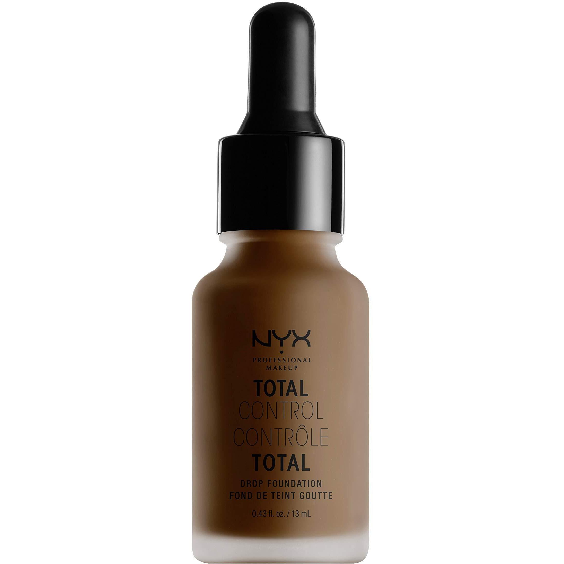 NYX Total control Drop Foundation(D0102H2c3LA)