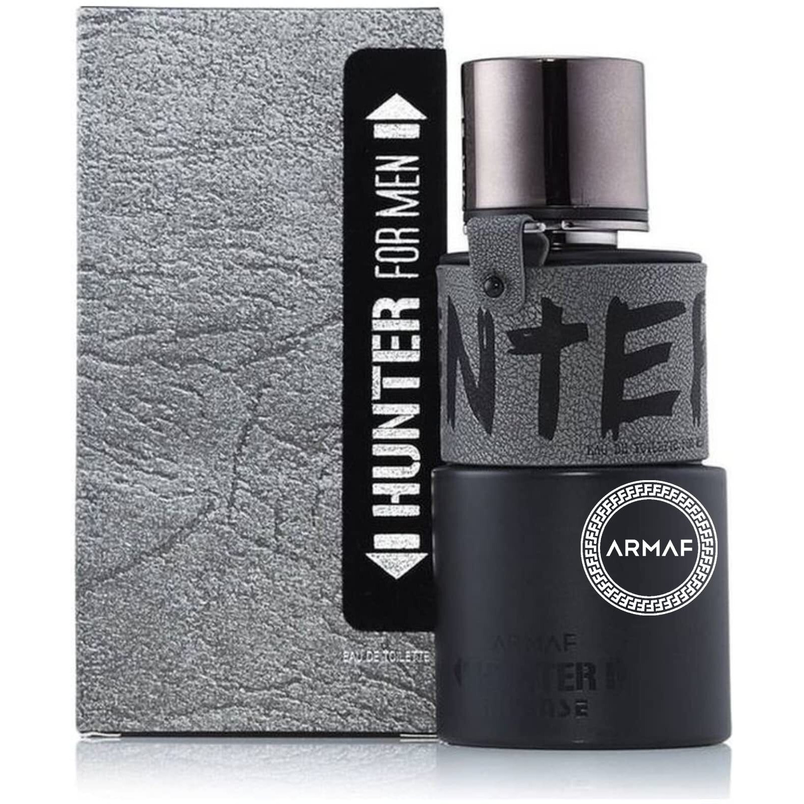 Hunter Intense by Armaf for Men - 3.4 oz EDP Spray