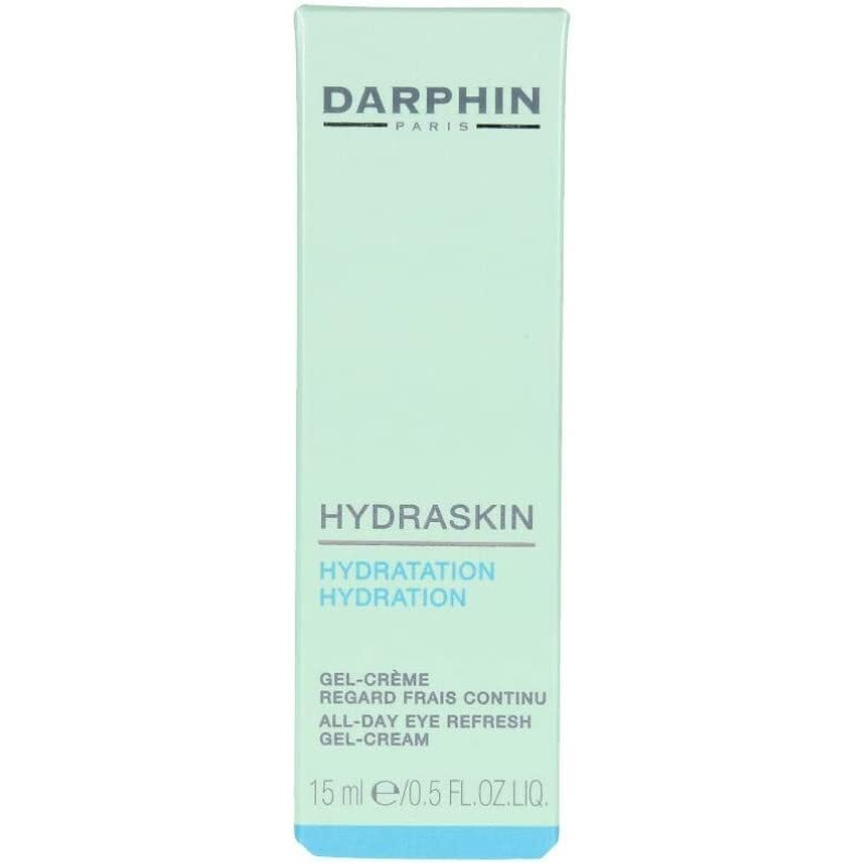 Hydraskin All-Day Eye Refresh Gel-Cream by Darphin for Women - 0.5 oz Gel Cream