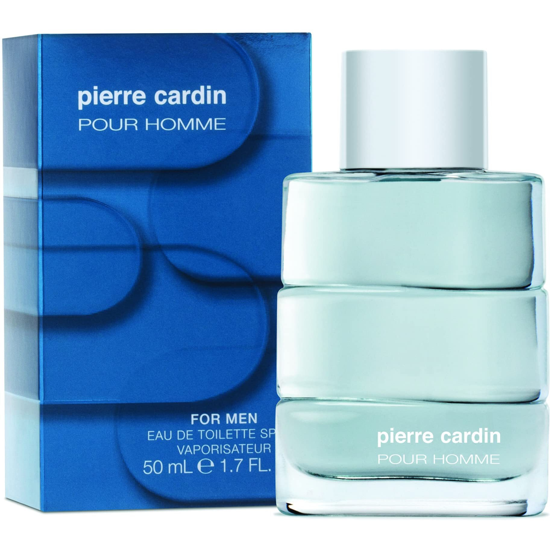 Pierre Cardin Pour Homme by Pierre Cardin Eau De Toilette Spray 1.7 oz(D0102HA5SDW.)