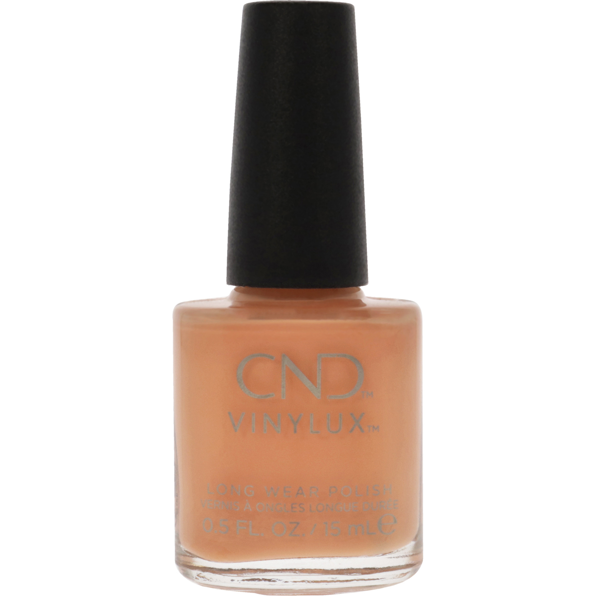 Vinylux Nail Polish - 249 Shells In Sand by CND for Women - 0.5 oz Nail Polish