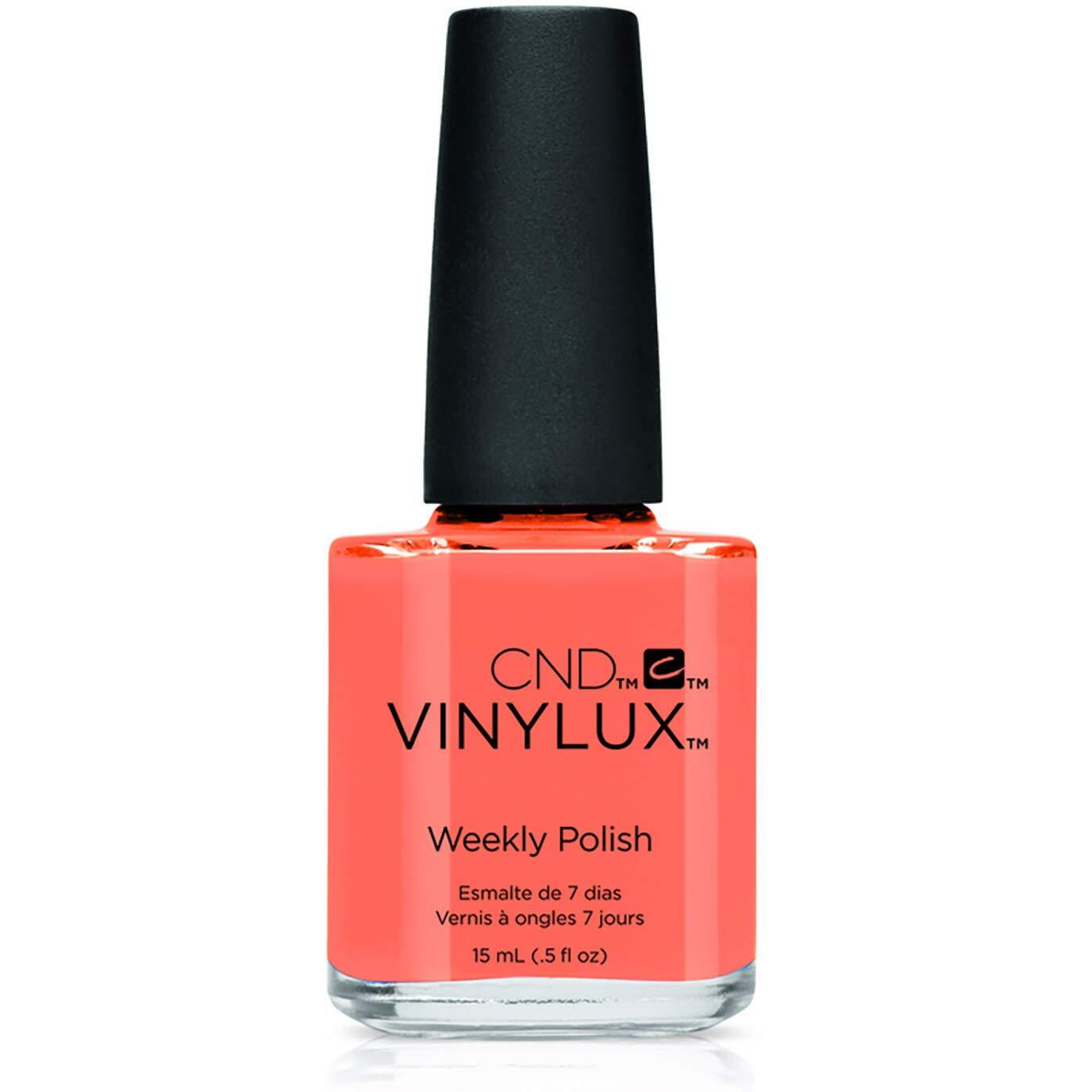 Vinylux Nail Polish - 249 Shells In Sand by CND for Women - 0.5 oz Nail Polish