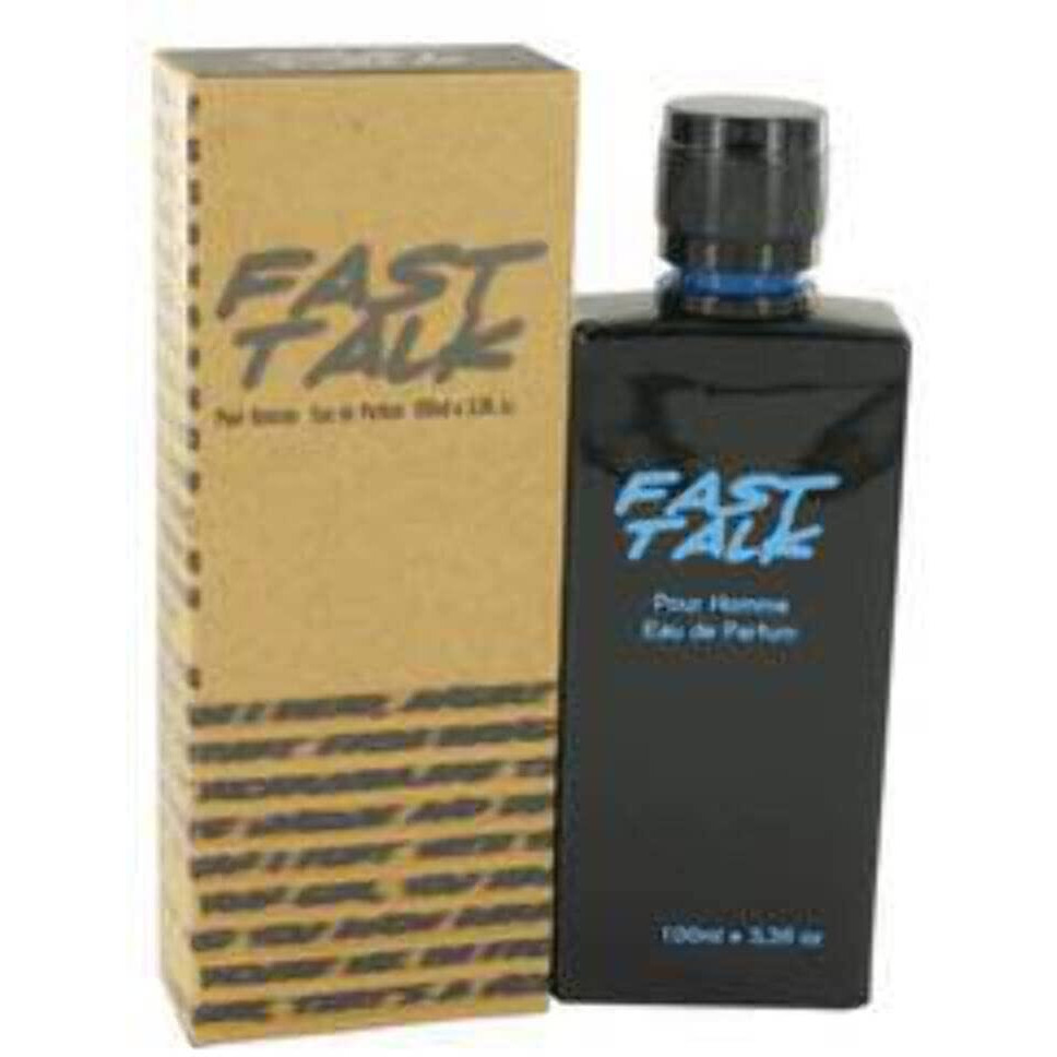 Fast Talk by Erica Taylor Eau De Parfum Spray 3.4 oz(D0102HA7EDW.)
