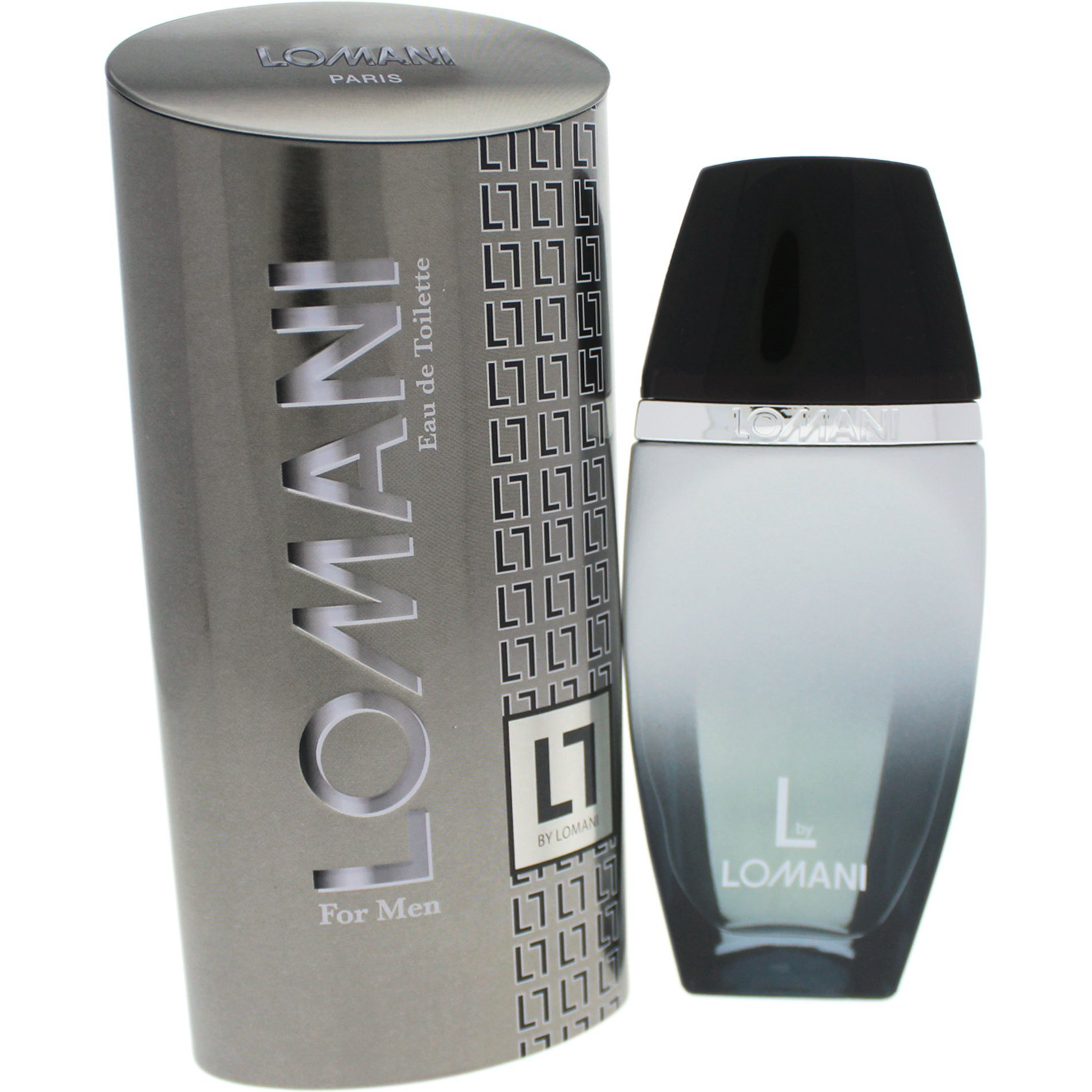 Lomani L by Lomani Eau De Toilette Spray 3.4 oz(D0102HA7EBW.)