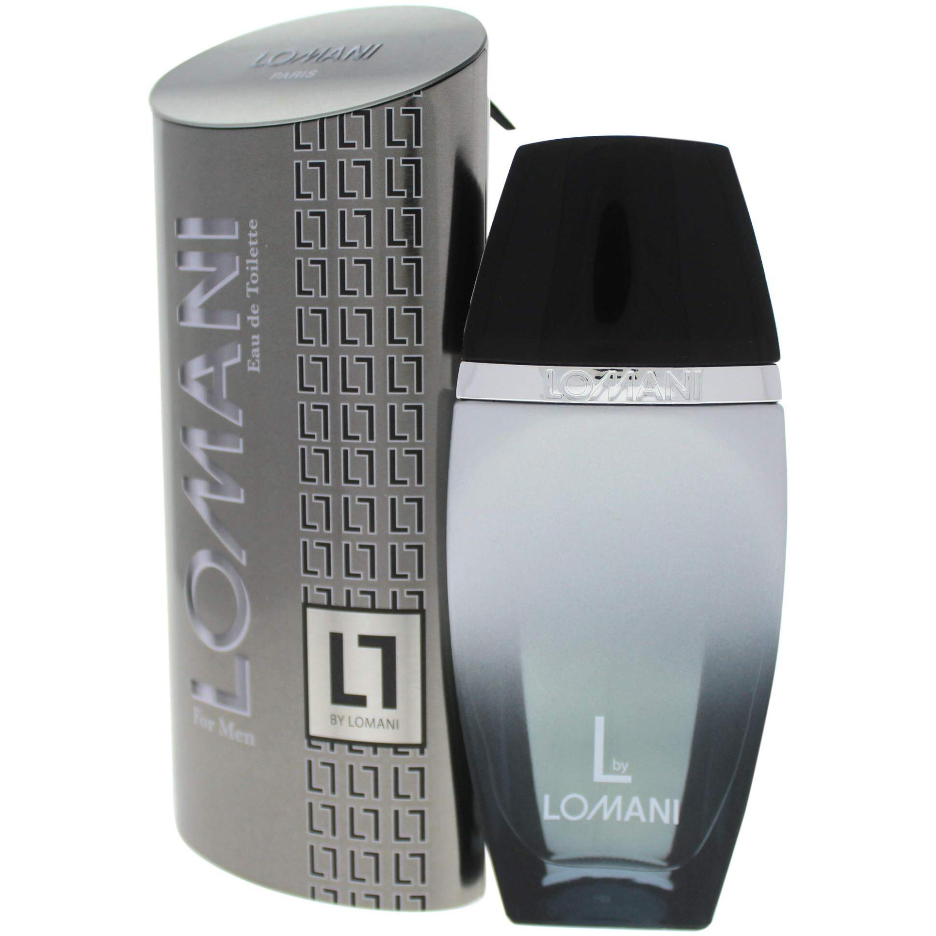 Lomani L by Lomani Eau De Toilette Spray 3.4 oz(D0102HA7EBW.)