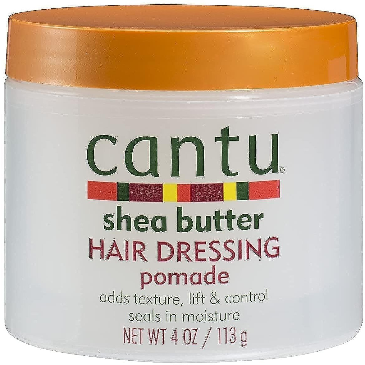 Cantu Shea Butter Hair Dressing Pomade, 4 Ounce
