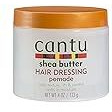 Cantu Shea Butter Hair Dressing Pomade, 4 Ounce