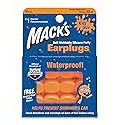 Mack's 6 Pair Pillow Soft Ear Plugs - Kid Size