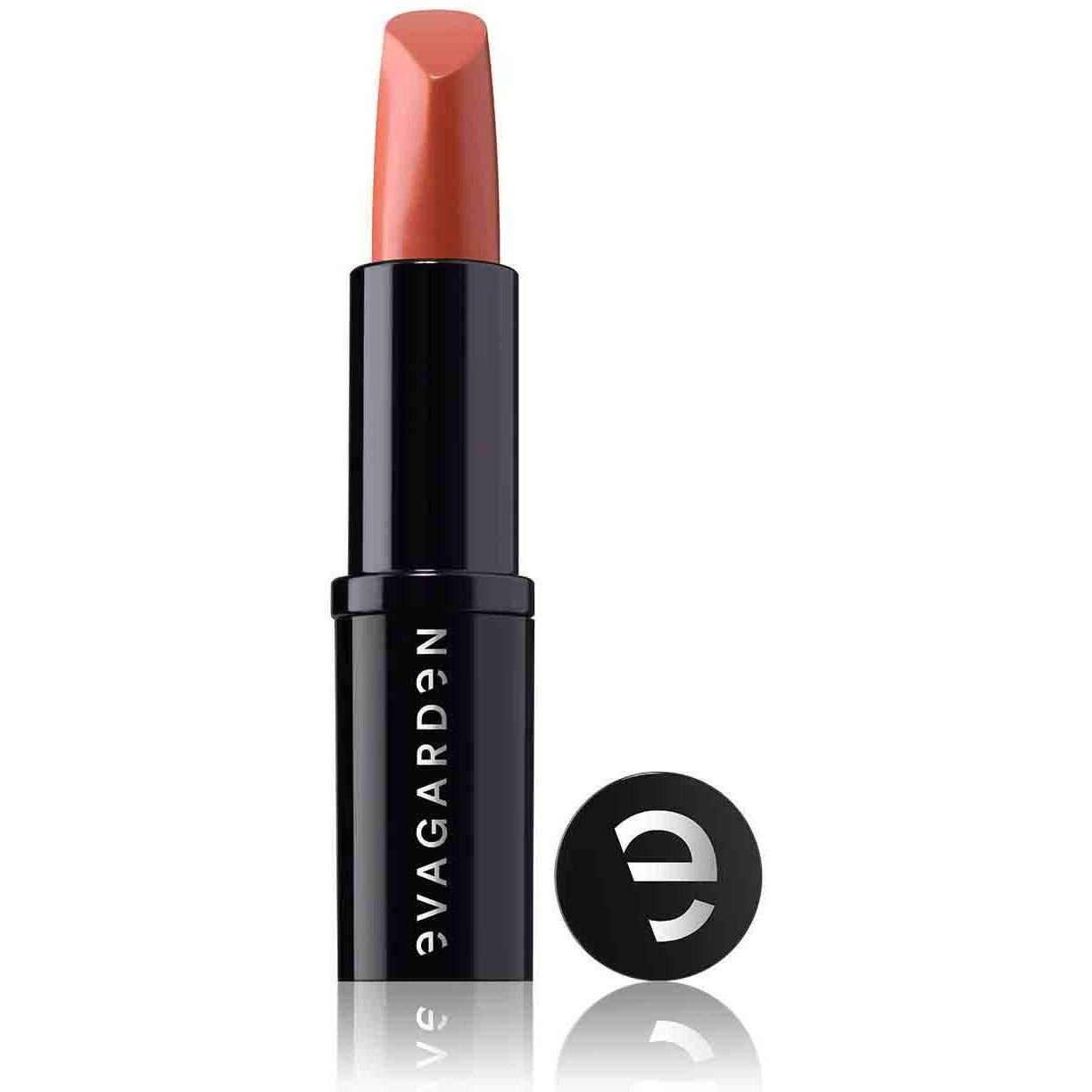 Care Colour Lipstick - 594 Coral Haze by Evagarden for Women - 0.10 oz Lipstick