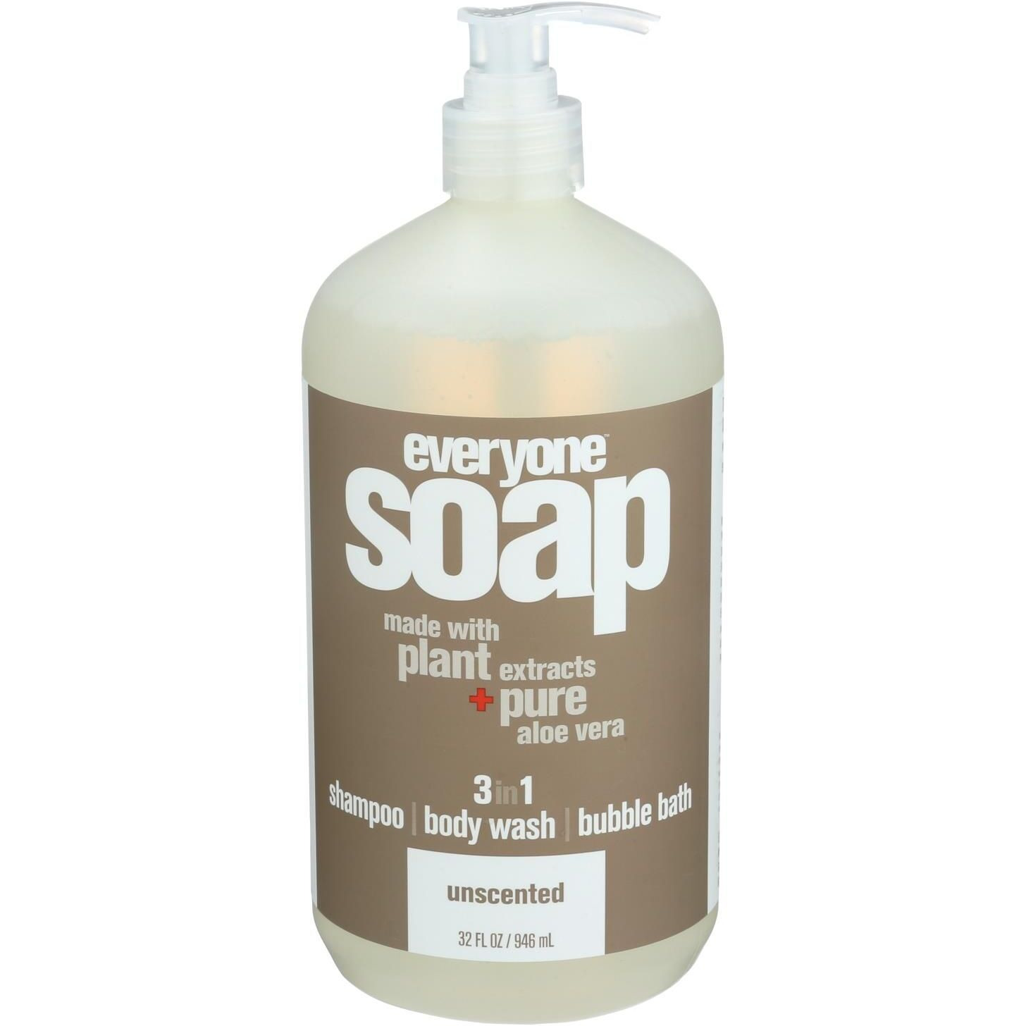 Everyone - Soap - Unscented - 32 Fl Oz(D0102H5KM38)
