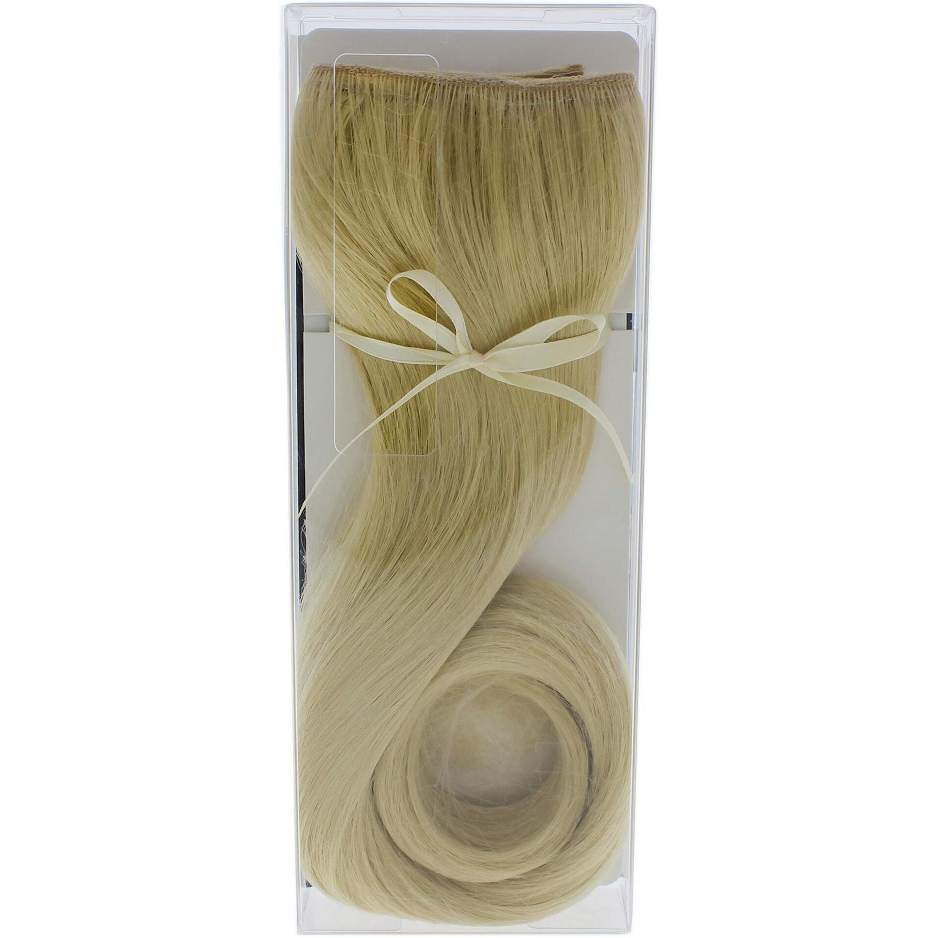 Invisible Extension - R22 Swedish Blonde by Hairdo for Women - 1 Pc Hair Extension