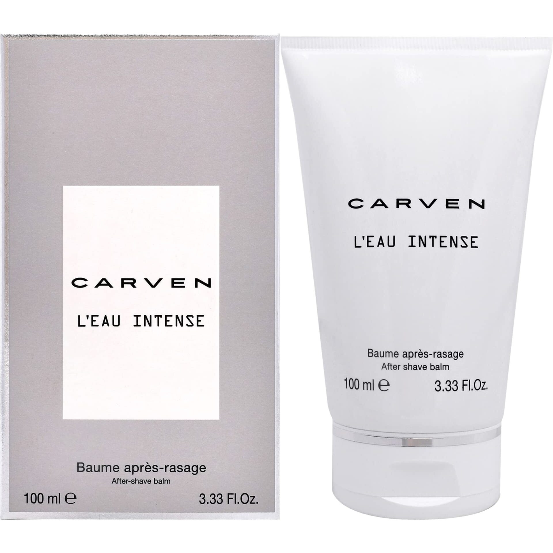 Carven L'eau Intense by Carven After Shave Balm 3.3 oz(D0102HA7HAY.)
