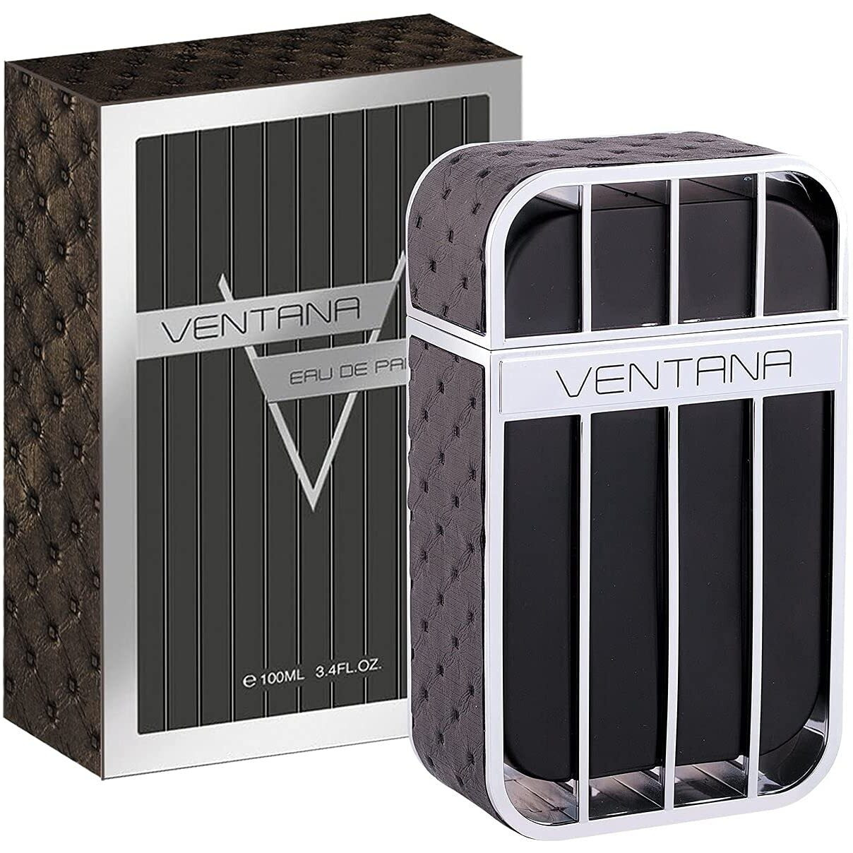 Armaf Ventana by Armaf Eau De Parfum Spray 3.4 oz(D0102HAX6XG.)