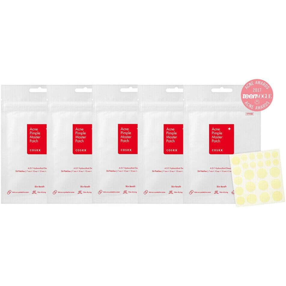 Acne Pimple Master Patch by Cosrx for Unisex - 24 Pc Patches