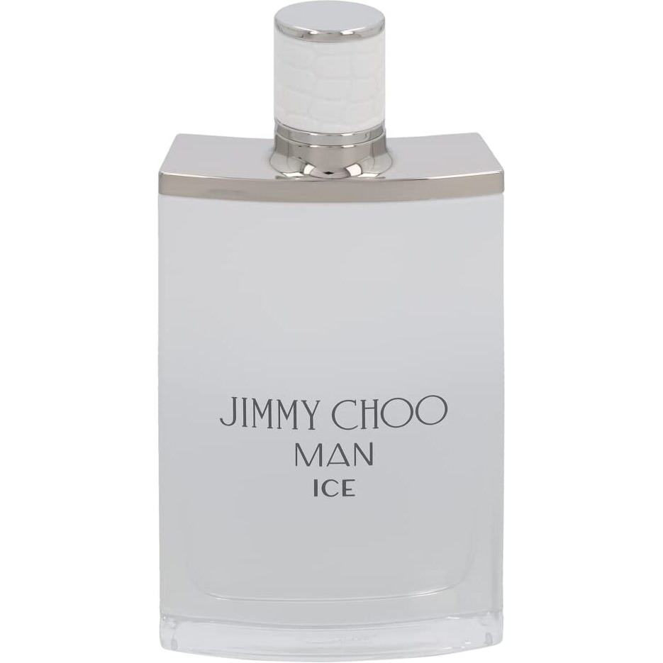 Jimmy Choo Man Ice by Jimmy Choo, 3.3 oz Eau De Toilette Spray for Men
