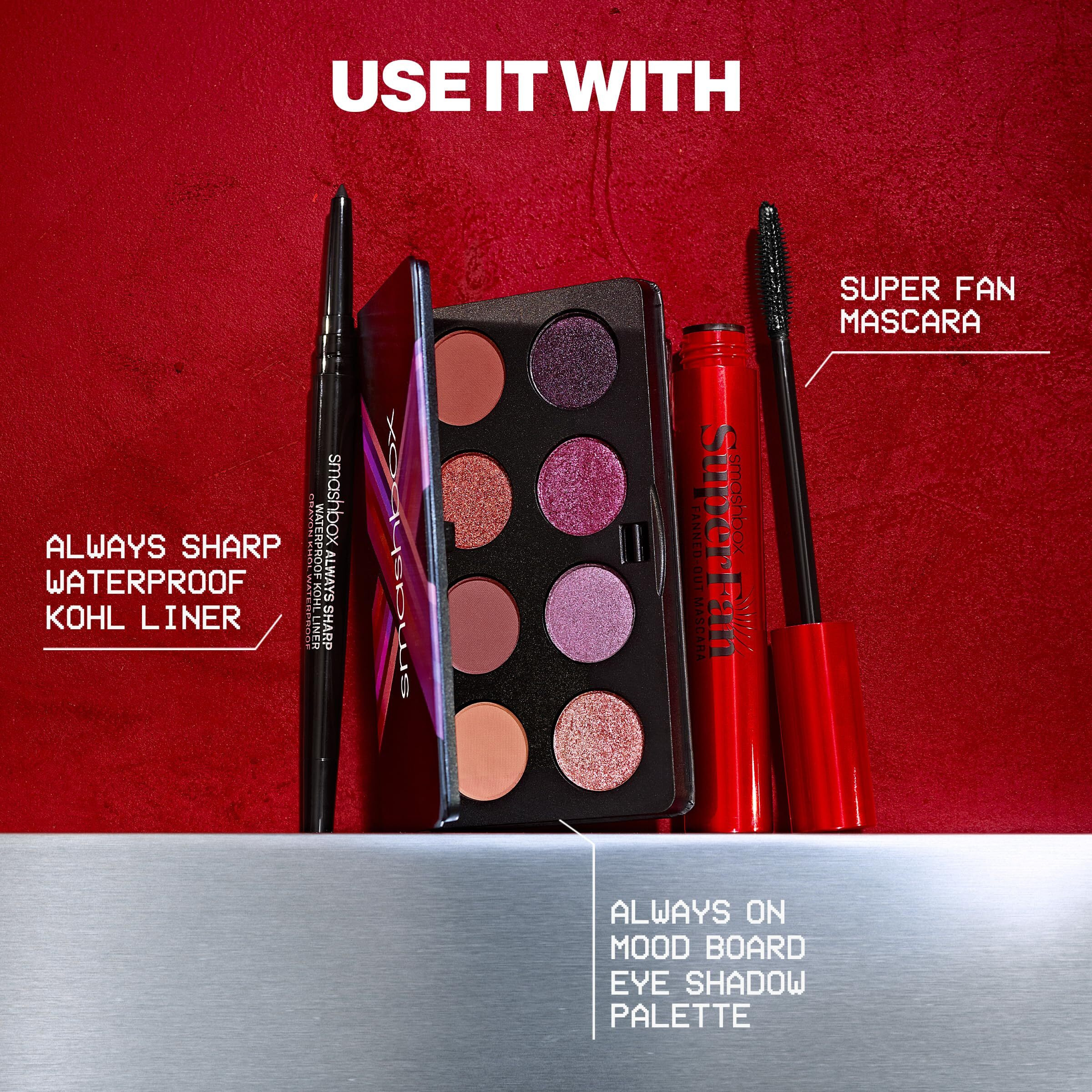 Always On Gel Liner - Fishnet by SmashBox for Women - 0.04 oz Eyeliner