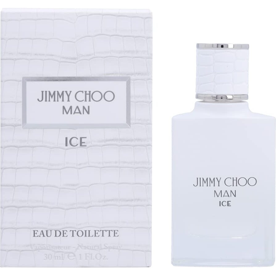 Jimmy Choo Ice by Jimmy Choo Eau De Toilette Spray 1 oz(D0102HA7IXY.)