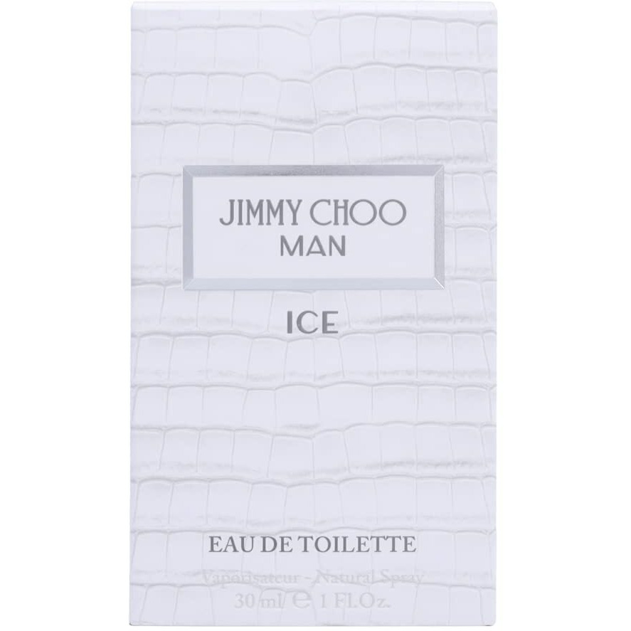 Jimmy Choo Ice by Jimmy Choo Eau De Toilette Spray 1 oz(D0102HA7IXY.)