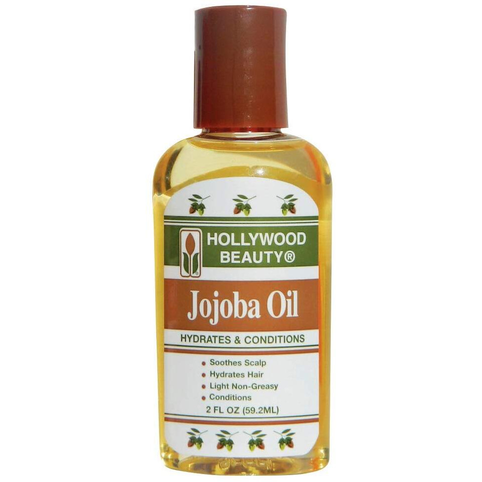 Hollywood Oil, Jojoba, 2 Ounce