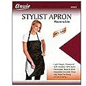 ANNIE Stylist Apron Waist-TIE String 3921 (Black)