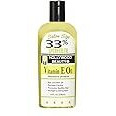 Hollywood Beauty Vitamin E Oil 8 Oz (pack of 2)